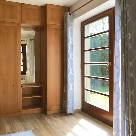 Apartmán Apartmán HOSÍN Hluboká nad Vltavou Exteriér fotografie