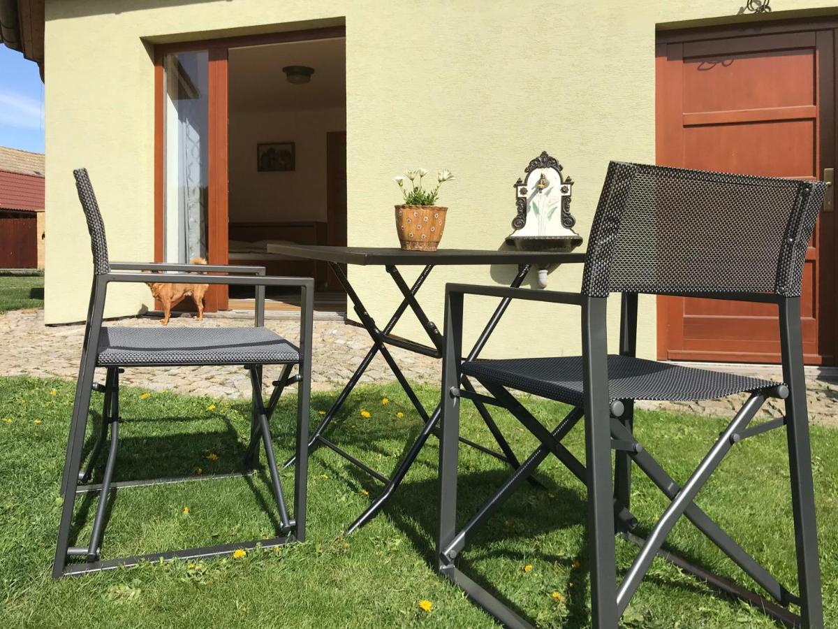 Apartmán Apartmán HOSÍN Hluboká nad Vltavou Exteriér fotografie