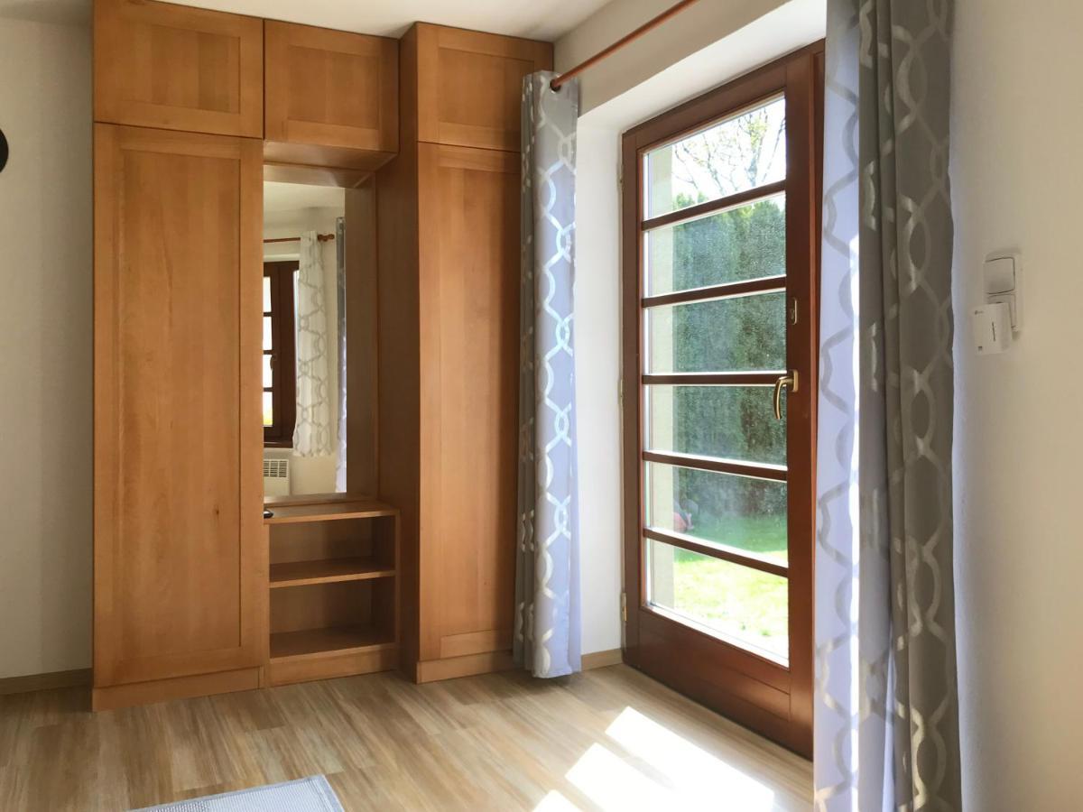 Apartmán Apartmán HOSÍN Hluboká nad Vltavou Exteriér fotografie