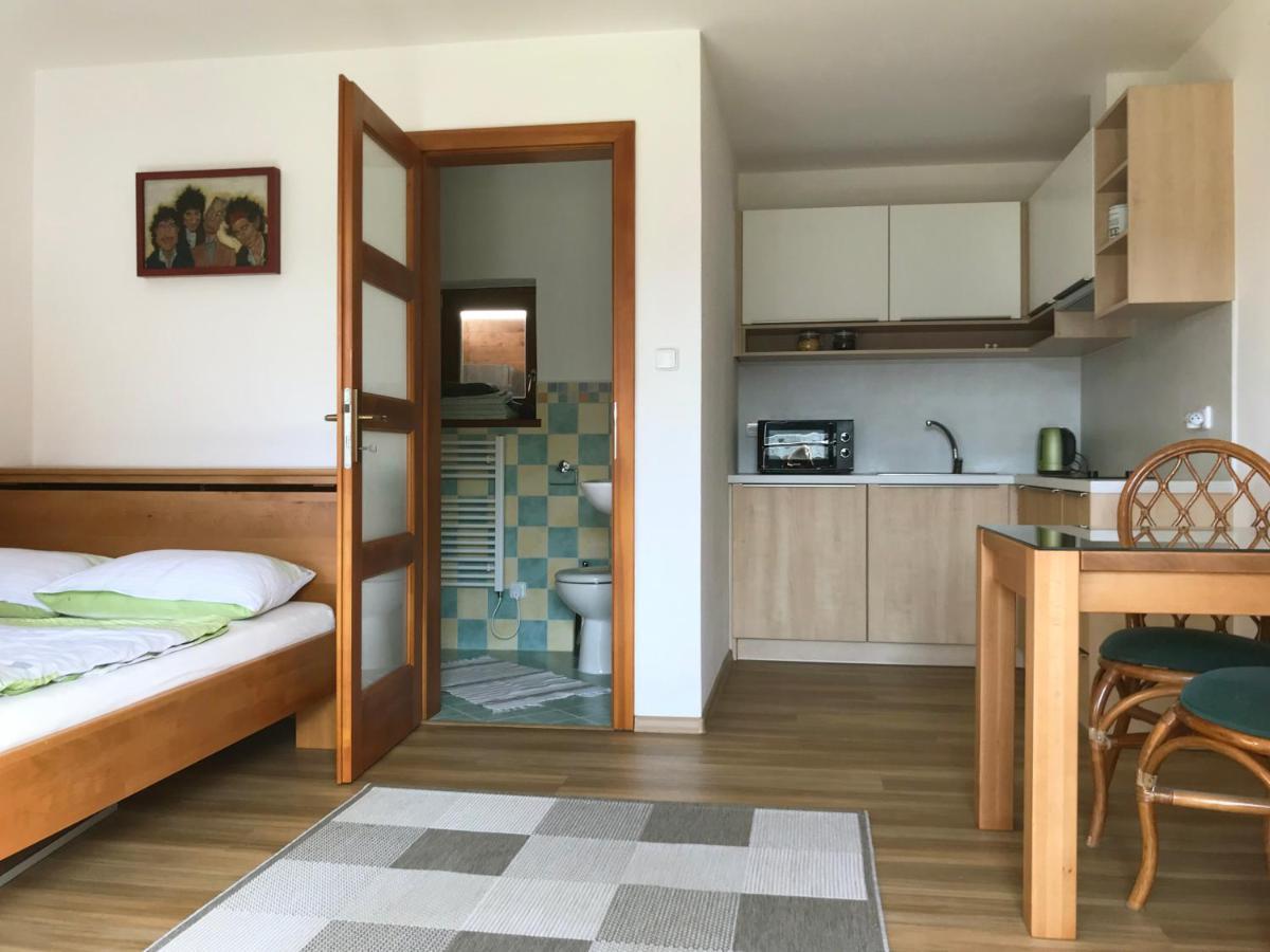 Apartmán Apartmán HOSÍN Hluboká nad Vltavou Exteriér fotografie