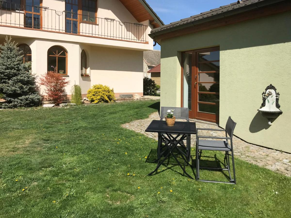 Apartmán Apartmán HOSÍN Hluboká nad Vltavou Exteriér fotografie