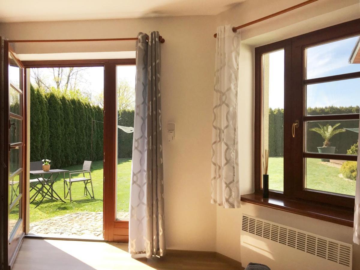 Apartmán Apartmán HOSÍN Hluboká nad Vltavou Exteriér fotografie