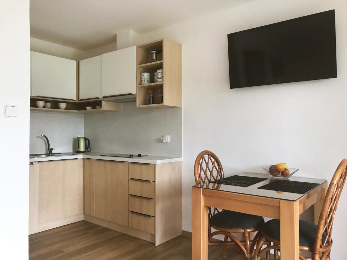Apartmán Apartmán HOSÍN Hluboká nad Vltavou Exteriér fotografie